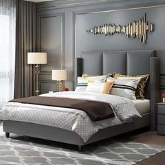 Giường ngủ cao cấp GN011