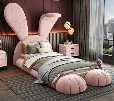 Giường ngủ GN043