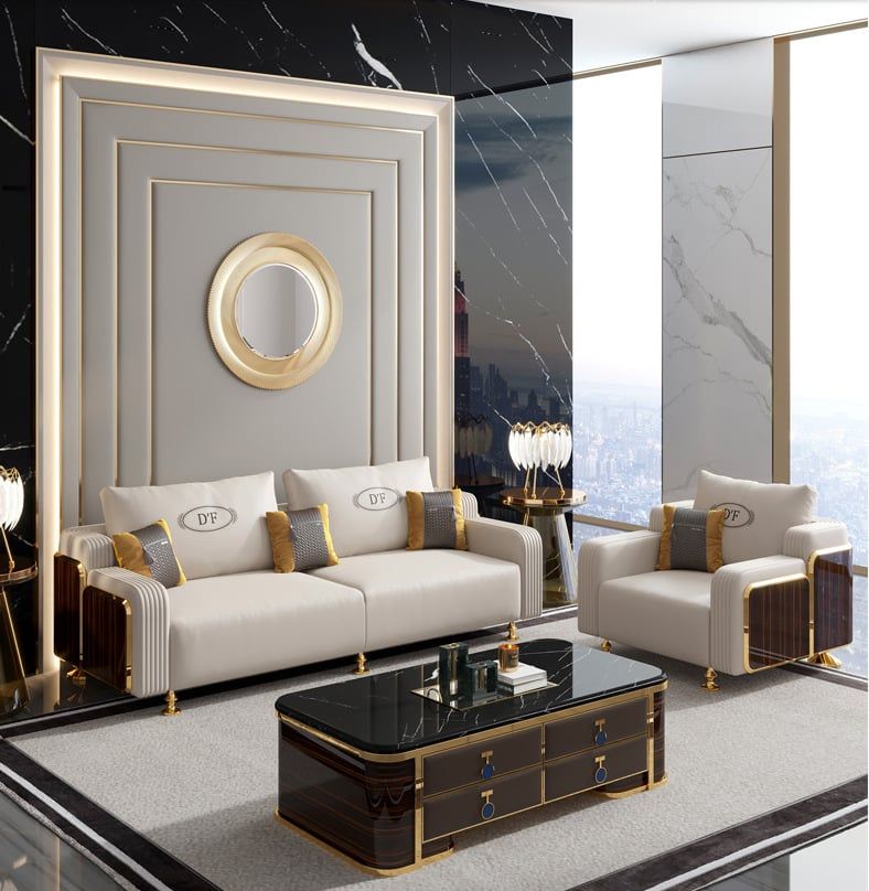 Ghế Sofa BSF338