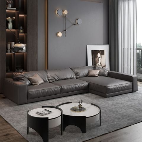 Bộ sofa góc BSF173