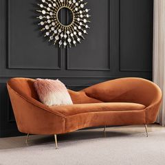 Bộ sofa vải cao cấp nhập khẩu BSF182