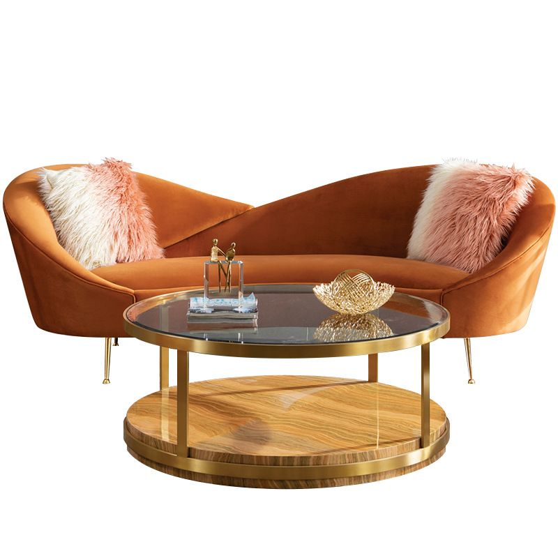 Bộ sofa vải cao cấp nhập khẩu BSF182