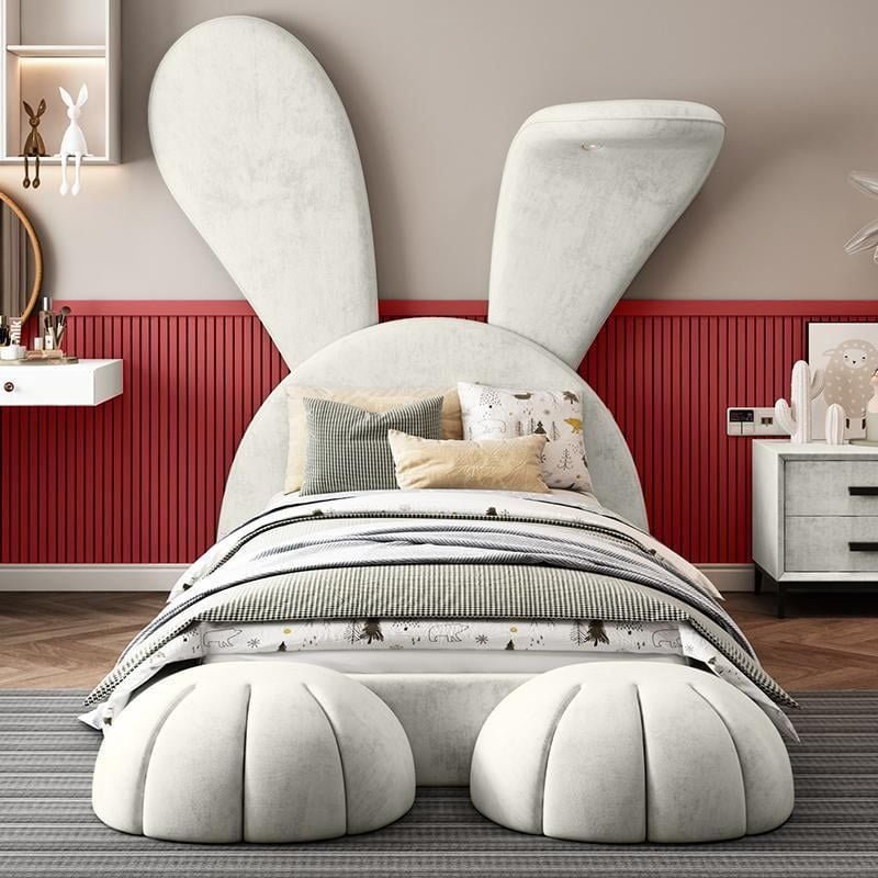 Giường ngủ GN043