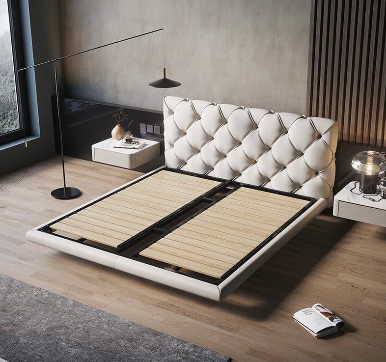 Giường ngủ GN038