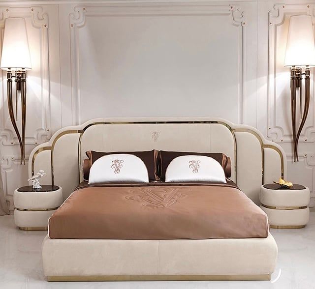 Giường ngủ GN030