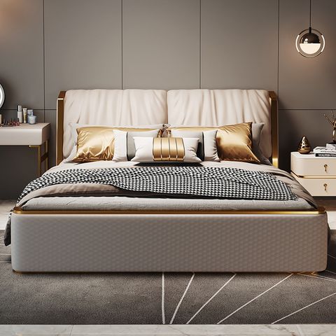 Giường ngủ GN039