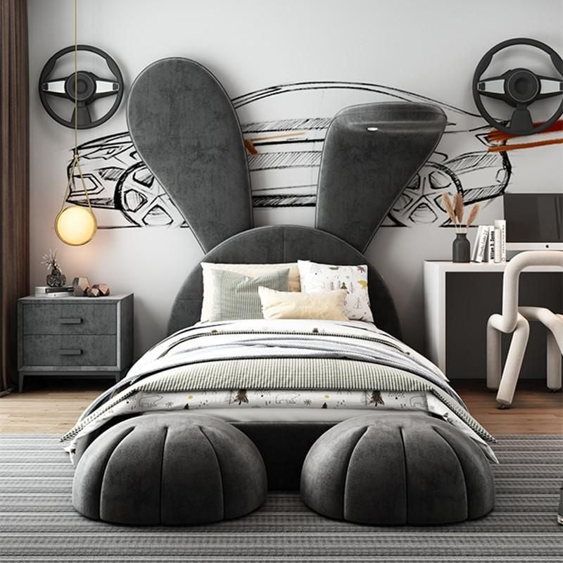 Giường ngủ GN043