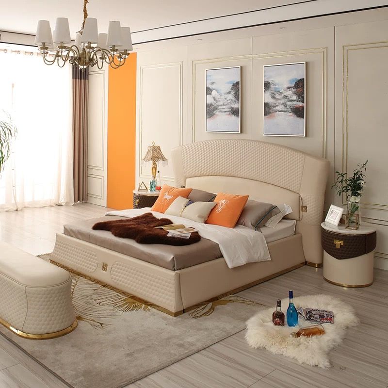 Giường ngủ GN031