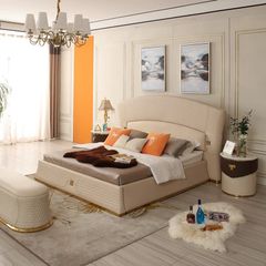 Giường ngủ GN031