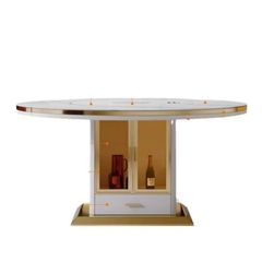 Bàn ăn thông minh có bếp từ BATM0139
