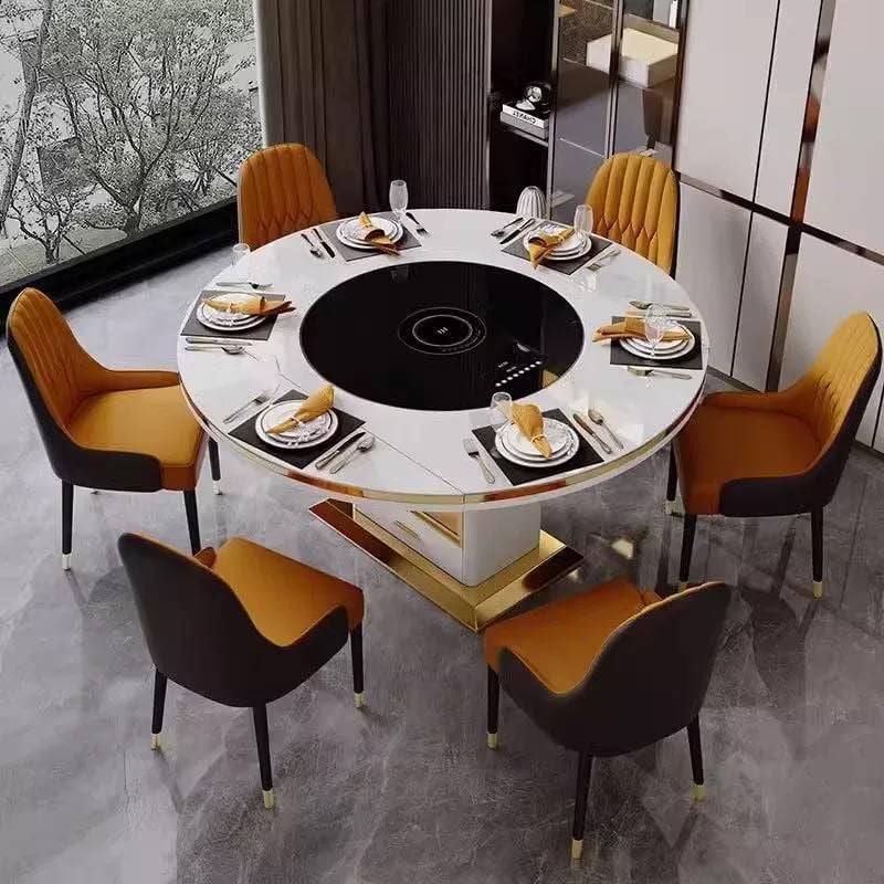 Bàn ăn thông minh có bếp từ BATM0139