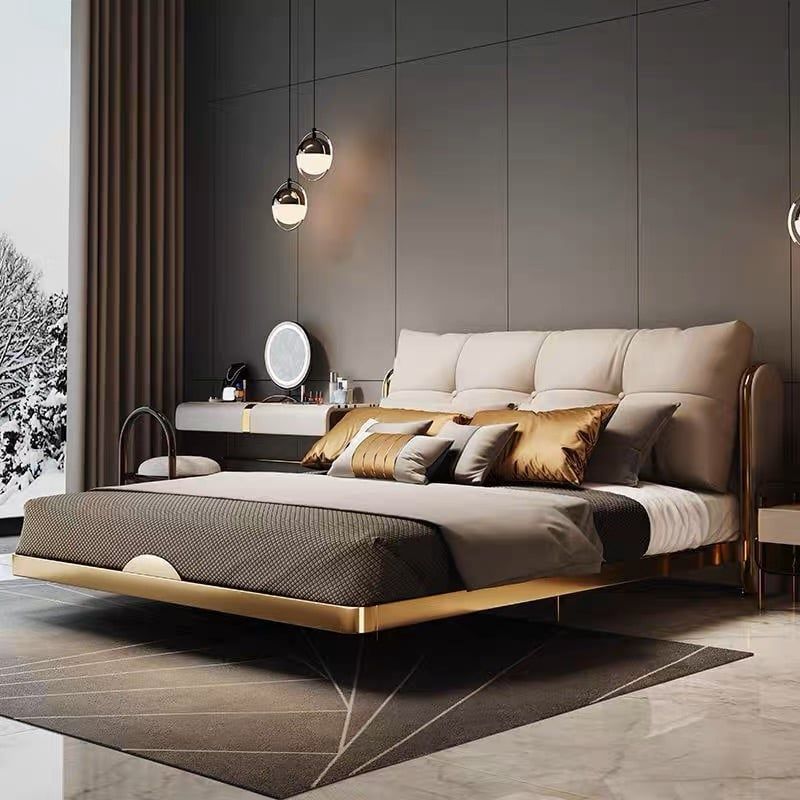 Giường ngủ GN037