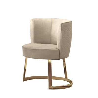 Bàn ăn mặt đá marble nhân tạo, khung inox mạ titan vàng BA0155