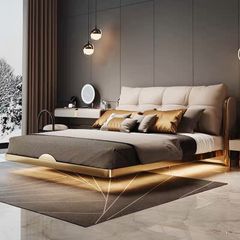 Giường ngủ GN037