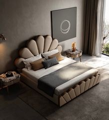 Giường ngủ GN028