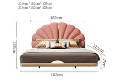 Giường ngủ GN027