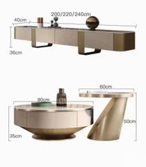 Bàn sofa BSF032
