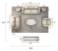 Ghế Sofa da, mặt lưng gỗ sơn piano bo tròn cao cấp GSF168