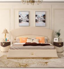 Giường ngủ GN031