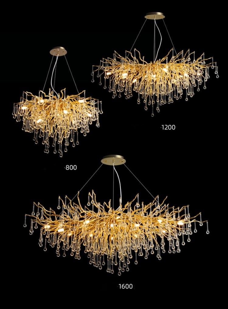 Đèn Trang Trí TB003