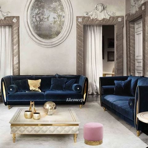 Bộ Sofa BSF165