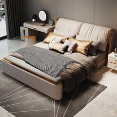Giường ngủ GN039