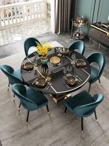 Bàn ăn thông minh BA138