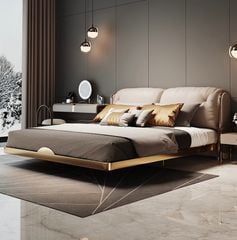 Giường ngủ GN040