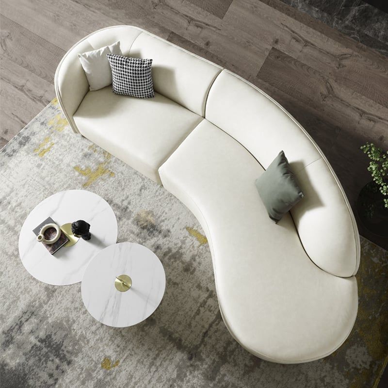 Bộ sofa vải phong cách hiện đại  BSF167