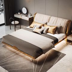 Giường ngủ GN036