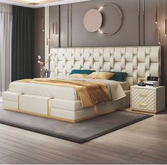 Giường ngủ GN033