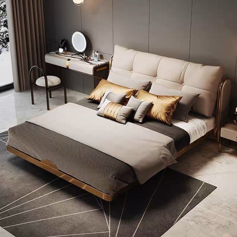 Giường ngủ GN037