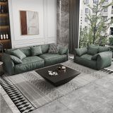  Bộ sofa da thư giãn BSF174 