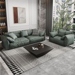 Bộ sofa da thư giãn BSF174