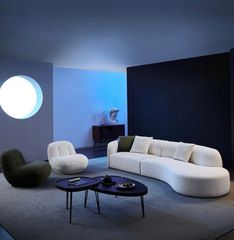 Bộ sofa vải phong cách hiện đại  BSF167