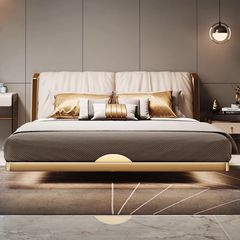 Giường ngủ GN036