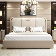 Giường ngủ GN046