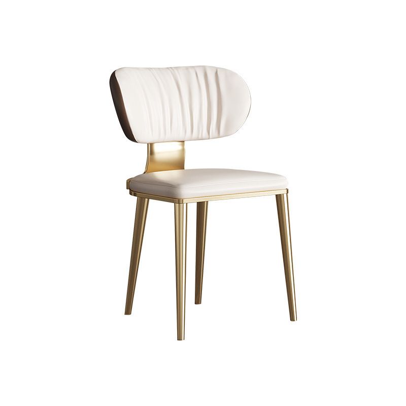 Bàn ăn nhập khẩu mặt đá marble BA0141