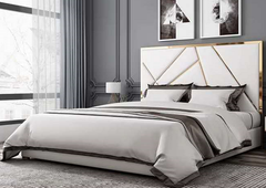 Giường ngủ GN006