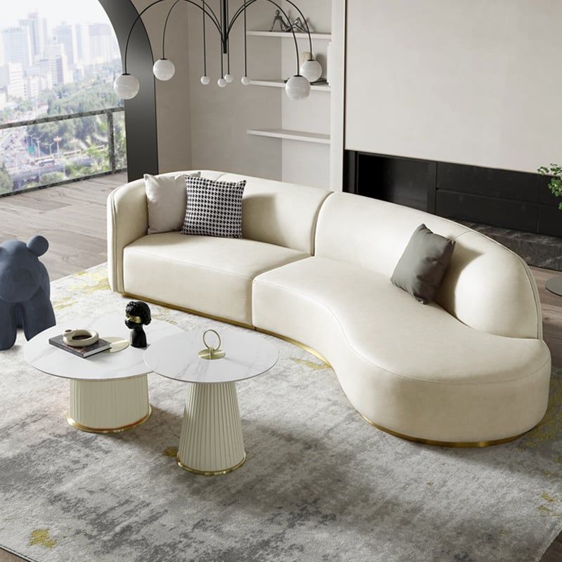 Bộ sofa vải phong cách hiện đại  BSF167