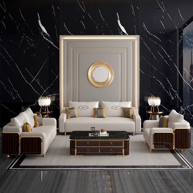 Ghế Sofa BSF338