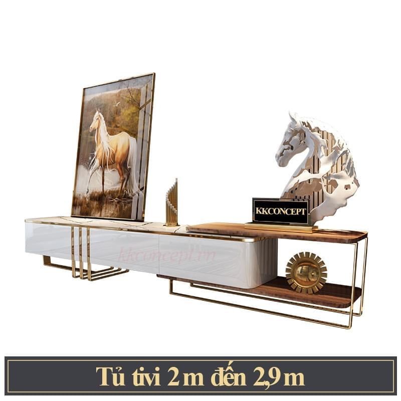 Kệ tivi KTV022