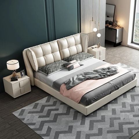 Giường ngủ GN041