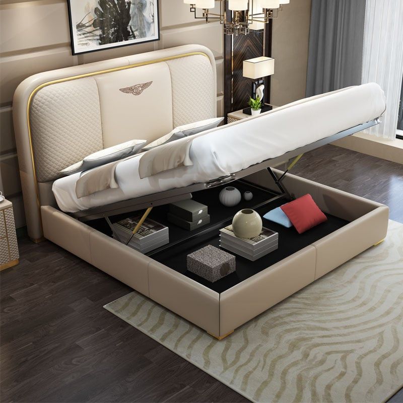 Giường ngủ GN046