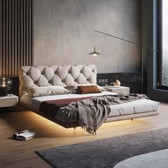 Giường ngủ GN038