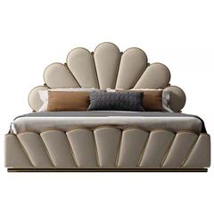 Giường ngủ GN028