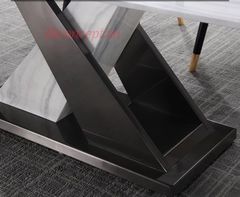 Bàn ăn mặt đá MARBLE BA0094