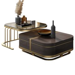 Bàn Sofa BS801-3