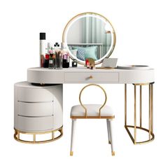 Bàn trang điểm BTD001