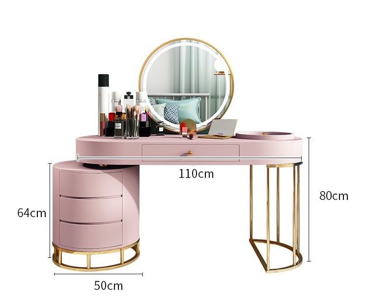 Bàn trang điểm BTD001